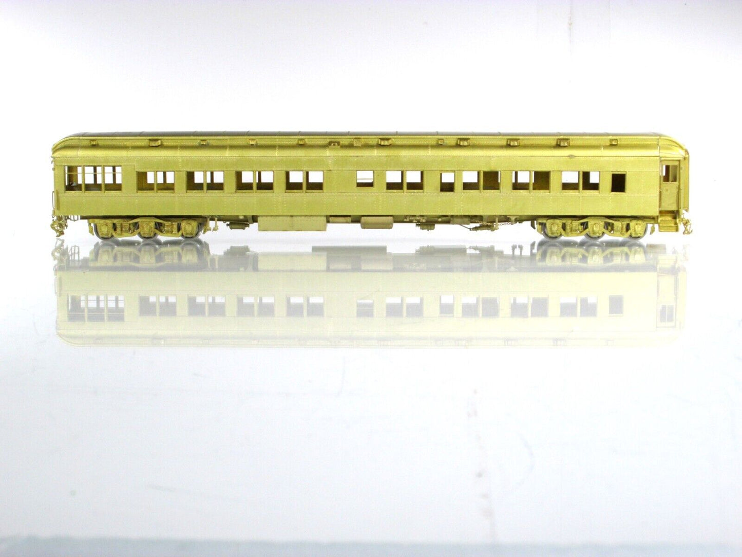 HO Scale BRASS *SOLARIUM OBSERVATION* PULLMAN 3975C - ORIENTAL-DAEKI 01000 *Read