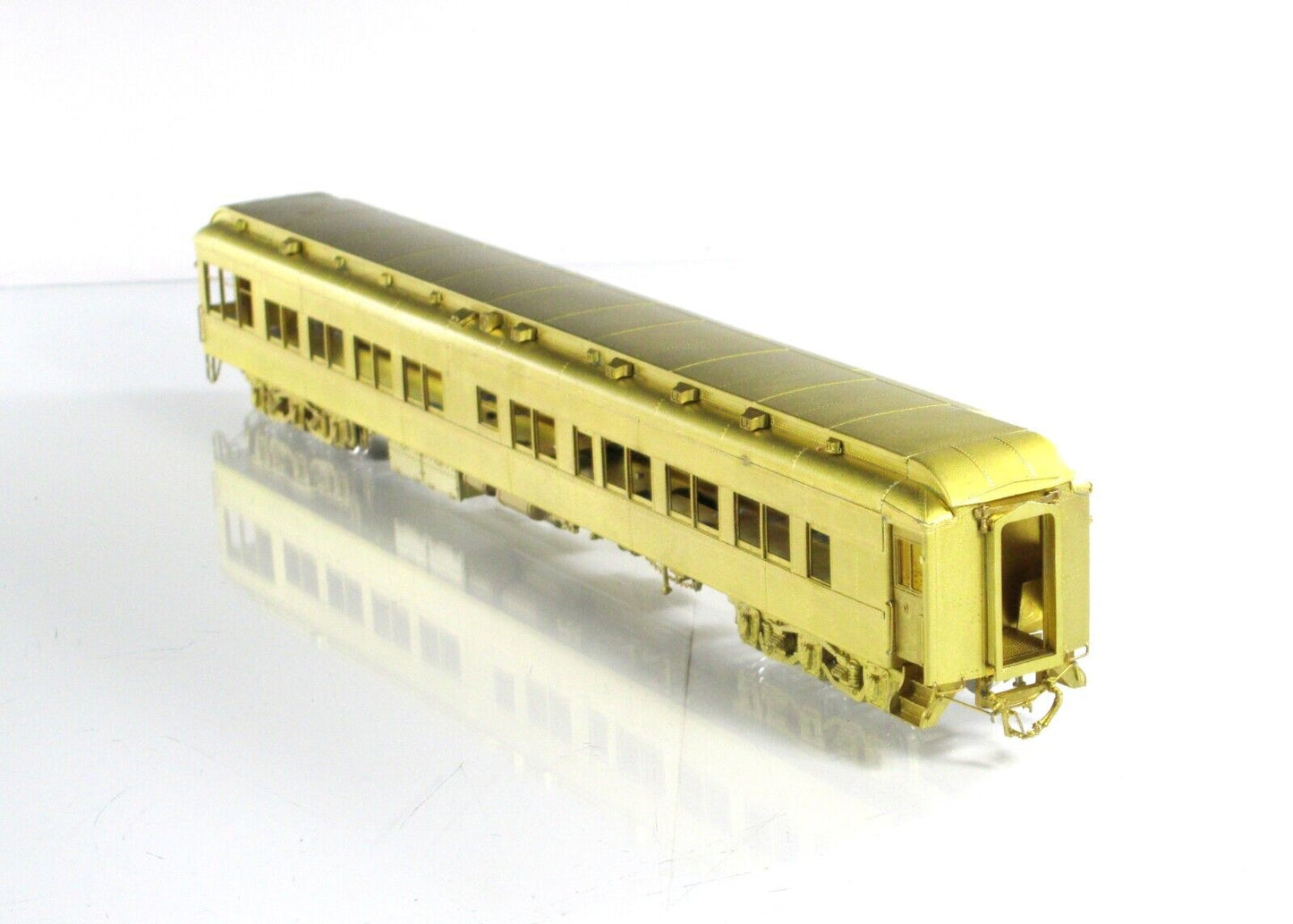 HO Scale BRASS *SOLARIUM OBSERVATION* PULLMAN 3975C - ORIENTAL-DAEKI 01000 *Read