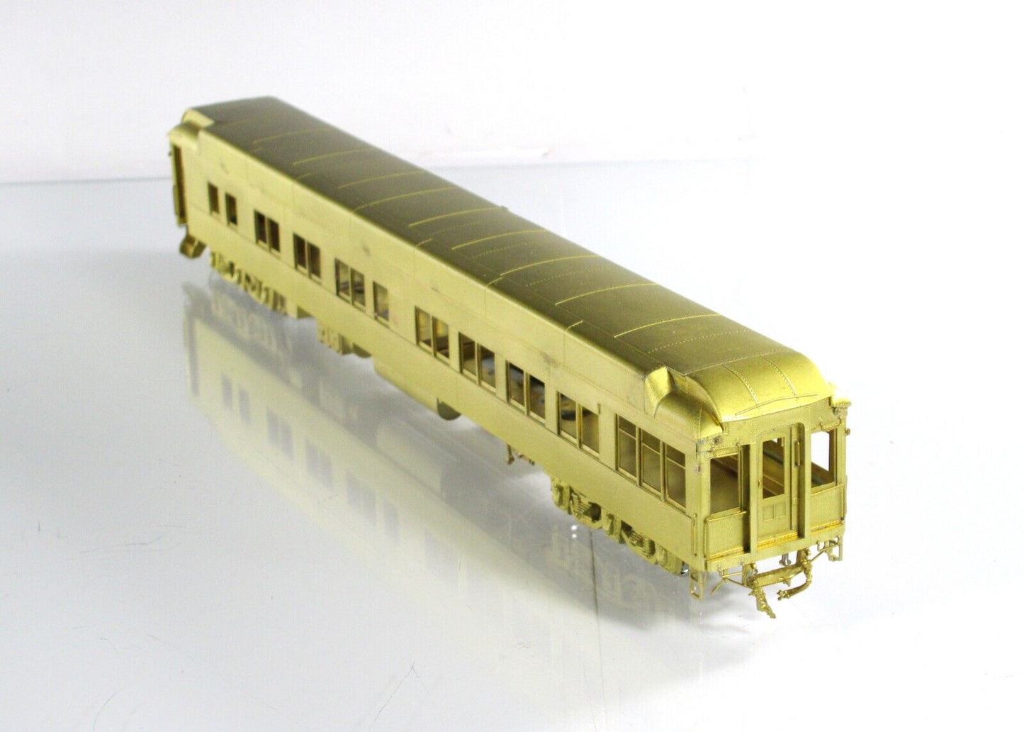 HO Scale BRASS *SOLARIUM OBSERVATION* PULLMAN 3975C - ORIENTAL-DAEKI 01000 *Read