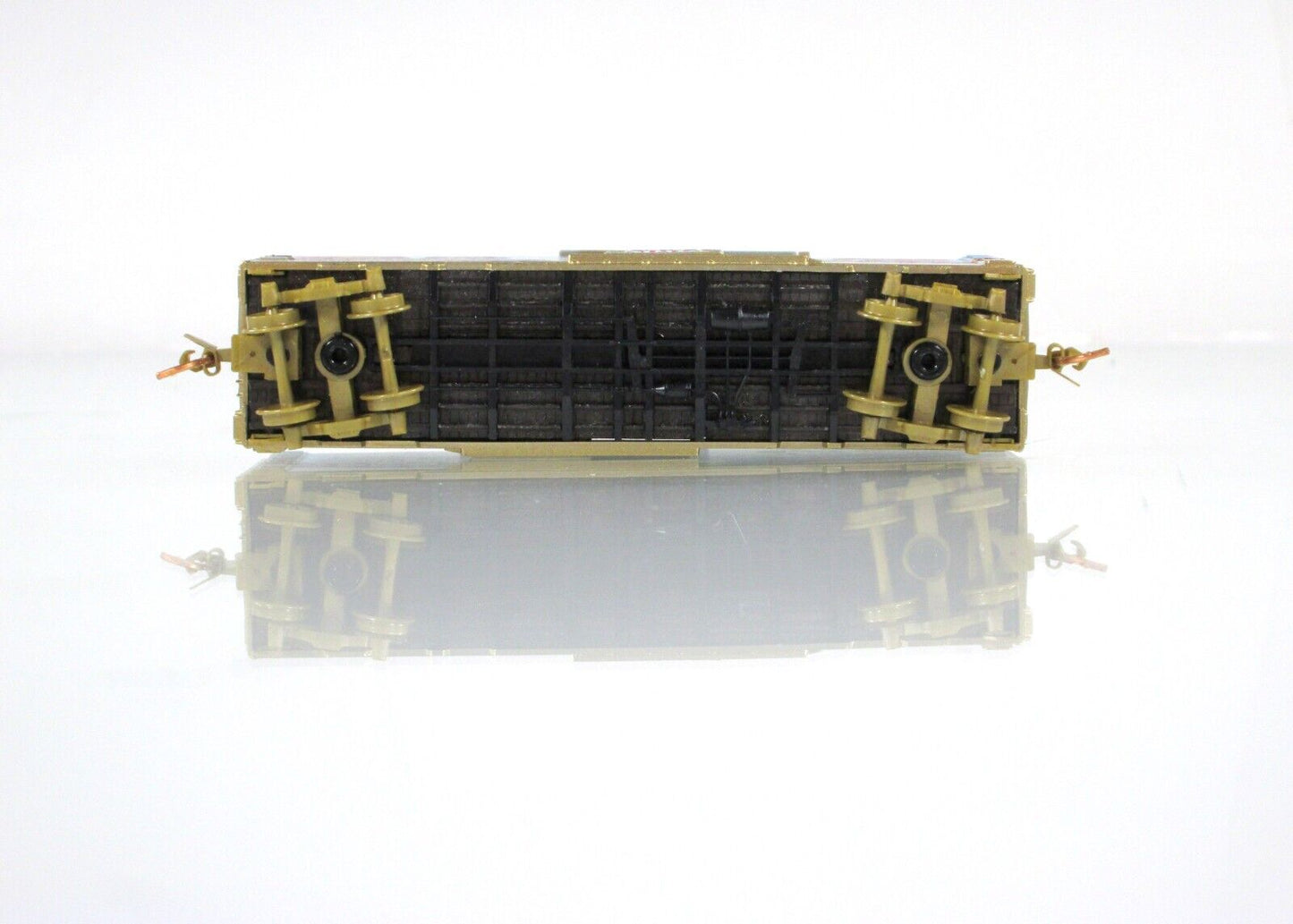 N Scale **UNION PACIFIC GOLDEN SPIKE** Box Car - MTL NSE 19-60 **EXTREMELY RARE