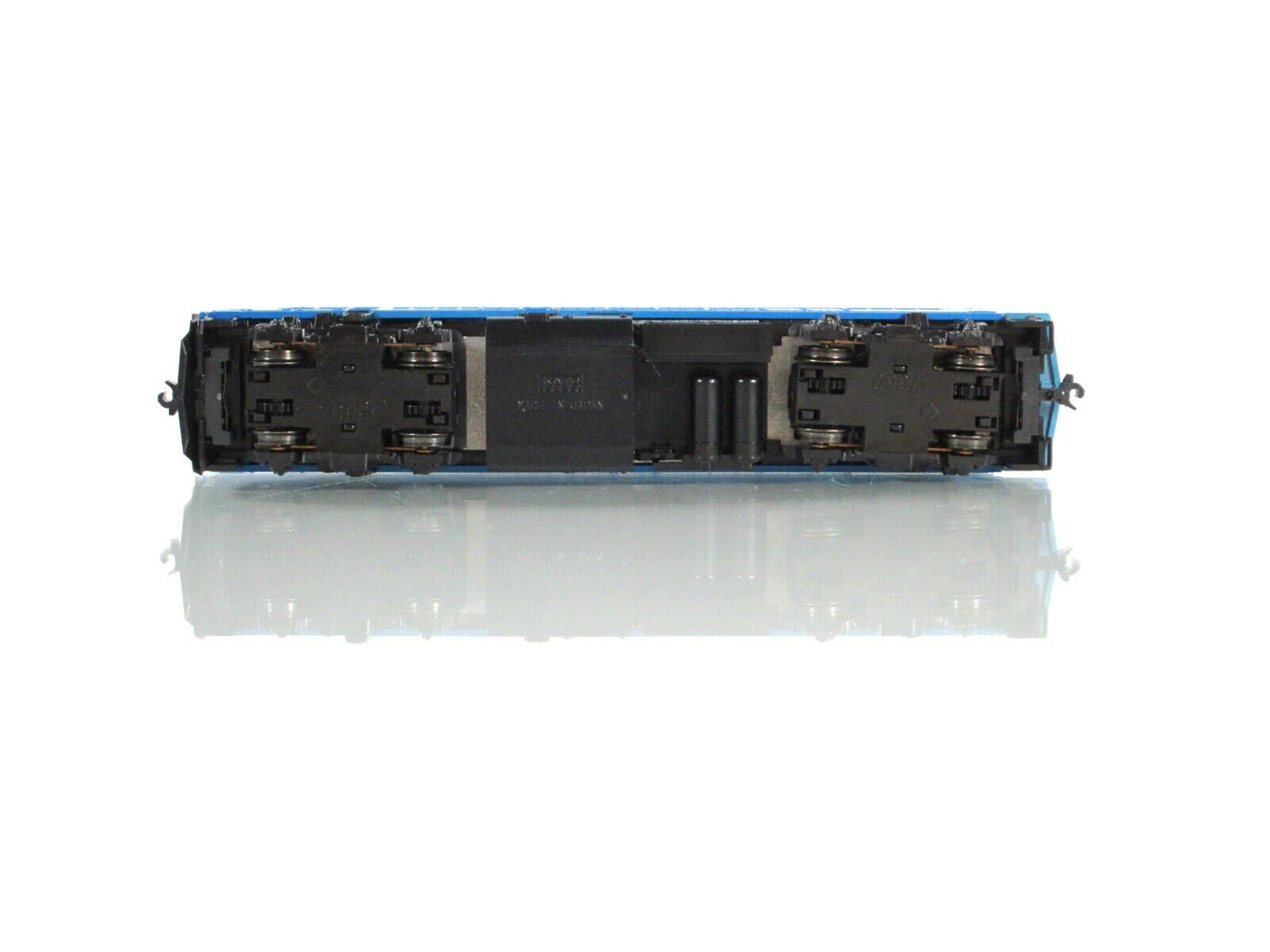 N Scale ***CHICAGO METRA*** EMD F40PH Locomotive #160 - Kato 176-9102 **DCC Rdy
