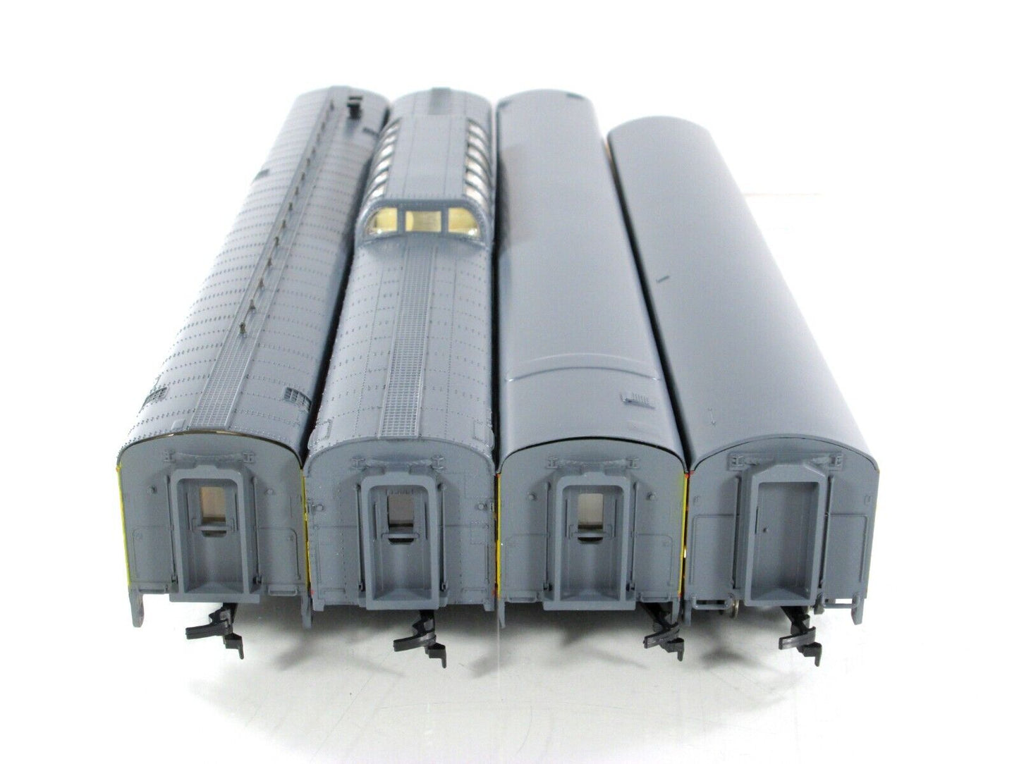 HO Scale ***UNION PACIFIC EXCURSION*** 1930s Passenger Set A ---- Rivarossi 6962