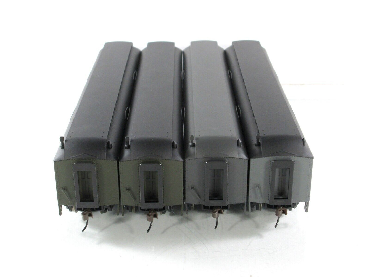 HO Scale ***NYC, SP, GN, UP*** 60' Baggage Set - Rivarossi RT6002xx, Knuckle Cpl