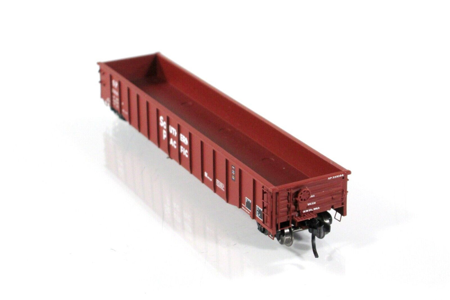 N Scale **SOUTHERN PACIFIC** 52' Gondola 5-Car Set - TrainWorx FVM 25229 **RARE*