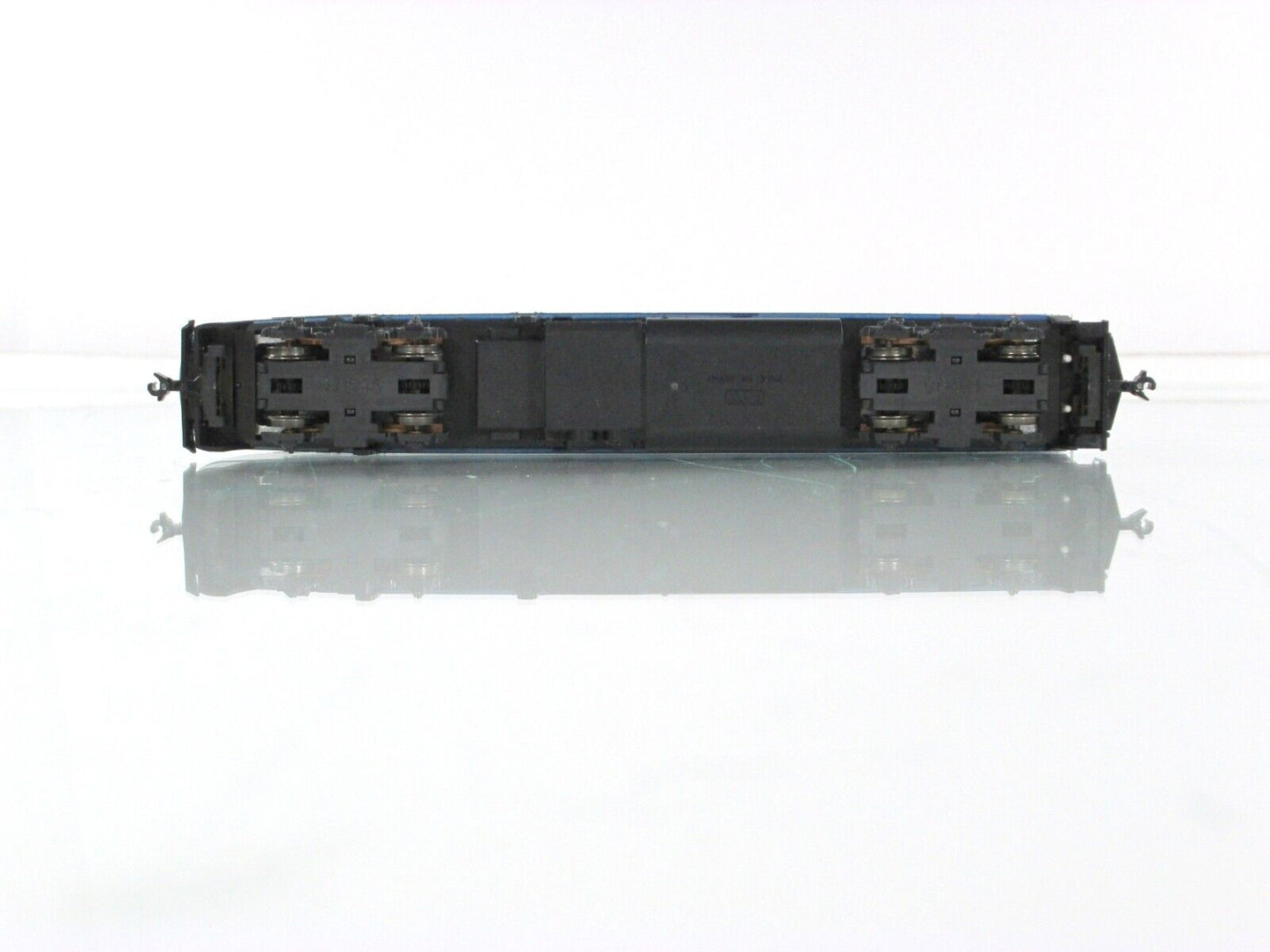 N Scale ***CHICAGO METRA*** EMD M36PH Locomotive #416 -- Kato 176-6121 **DCC Rdy