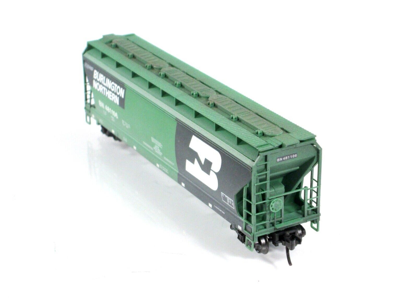 N Scale **BN** **THE GOONIES** Graffiti Hopper - Micro Trains Special NSE 15-188