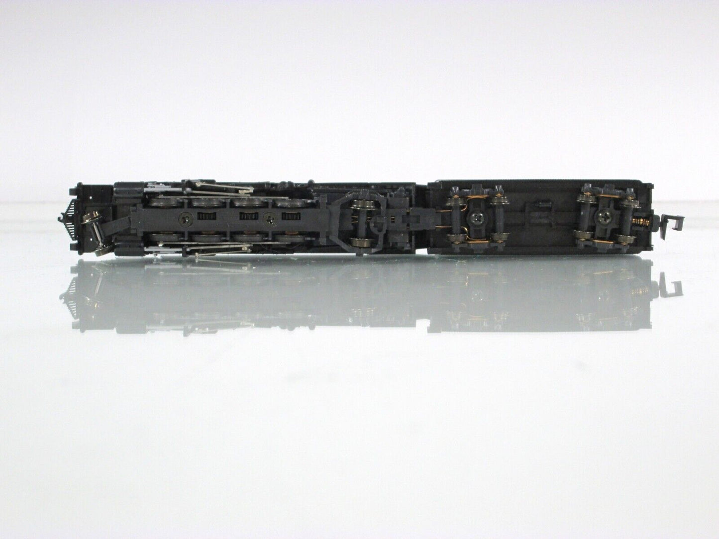 N Scale ***UNION PACIFIC*** HEAVY MIKADO 2-8-2 Locomotive #2708 -- Kato 126-0115