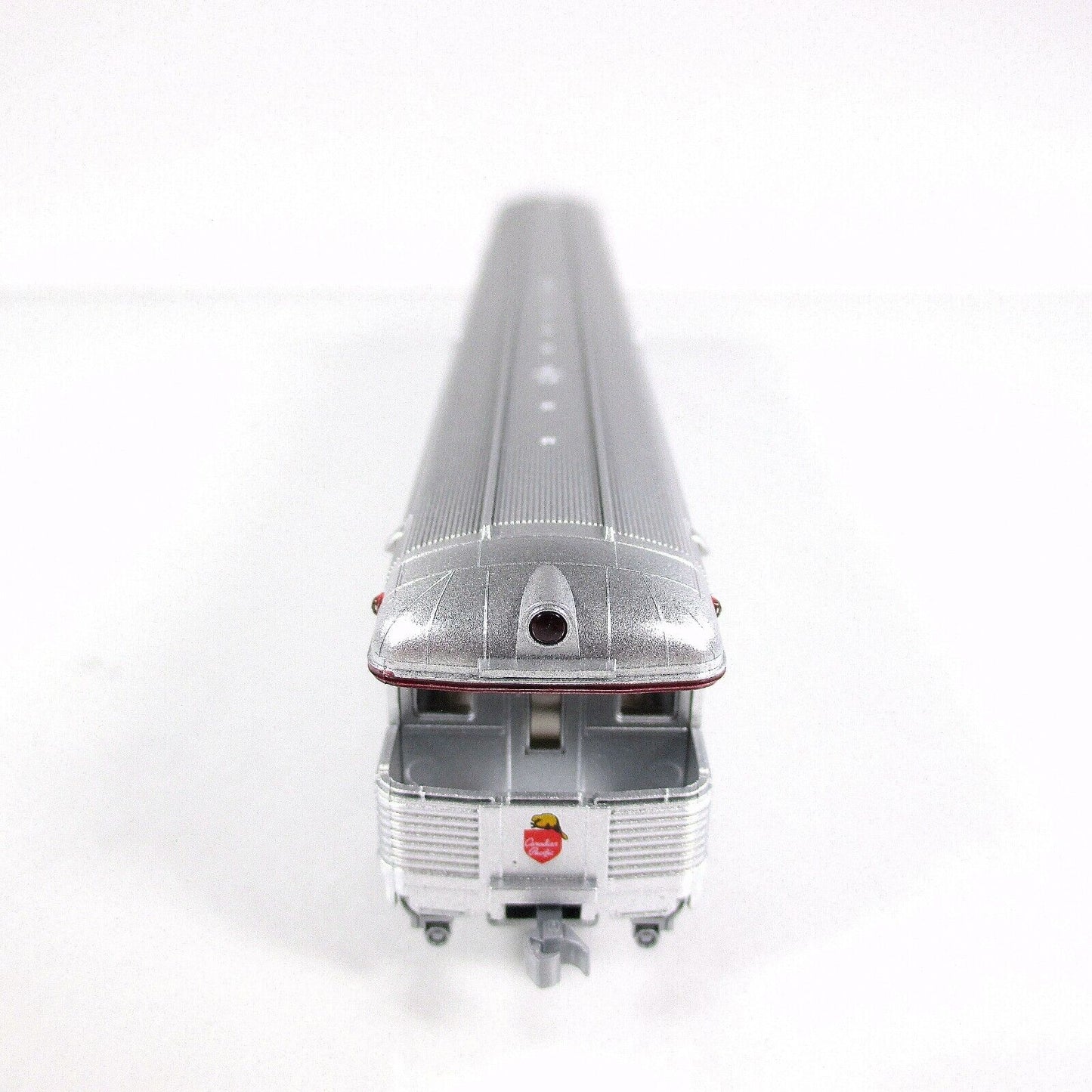 N Scale ***CANADIAN PACIFIC - ALGONQUIN*** Business Observation -- Kato 156-0810