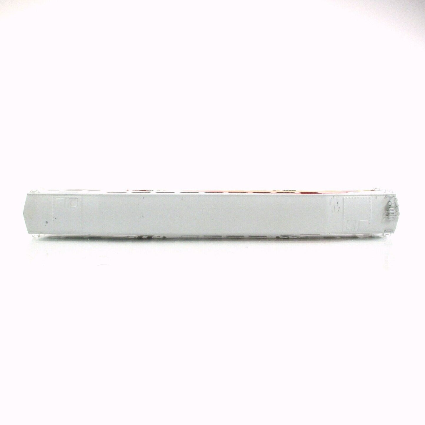 N Scale NEW MEXICO RAIL RUNNER Bombardier Bi-Level Control #1104 - Athearn 10136