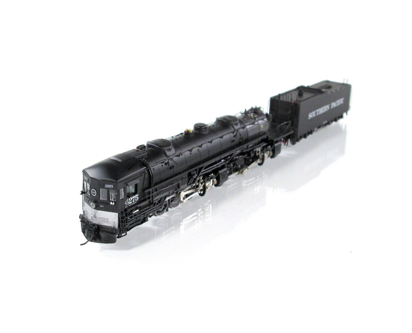 N Scale CAB FORWARD  AC-12  4-8-8-2 - SP #4275 - Intermountain 79002 **DCC Ready