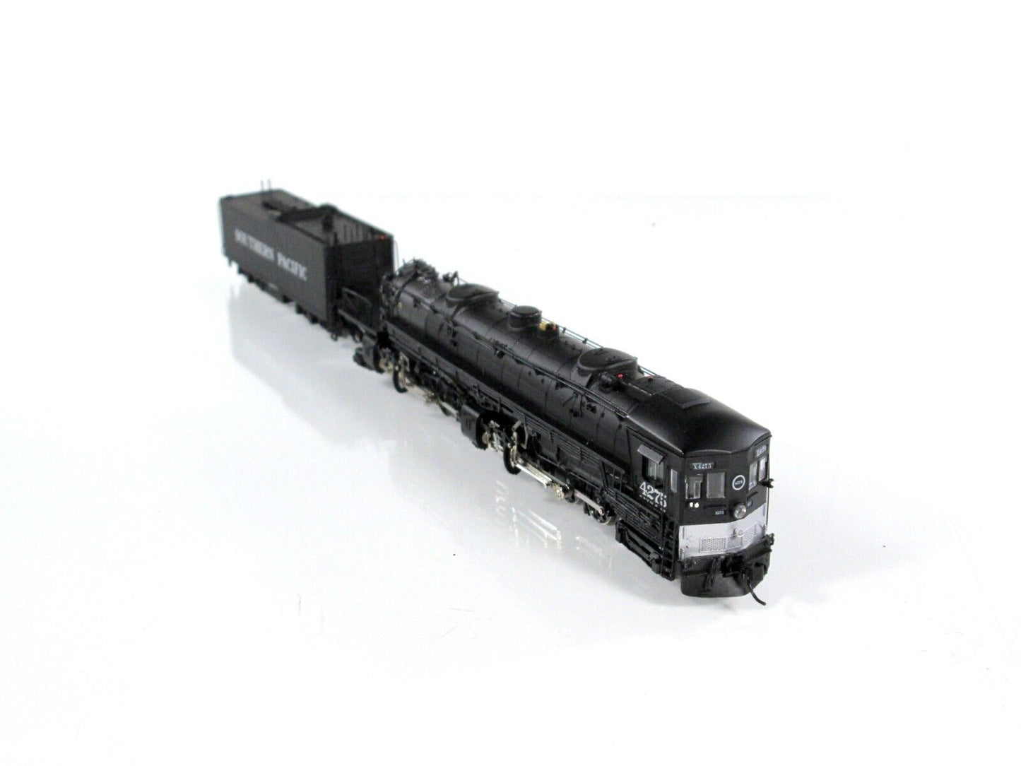 N Scale CAB FORWARD  AC-12  4-8-8-2 - SP #4275 - Intermountain 79002 **DCC Ready