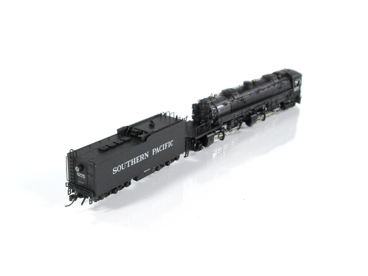 N Scale CAB FORWARD  AC-12  4-8-8-2 - SP #4275 - Intermountain 79002 **DCC Ready