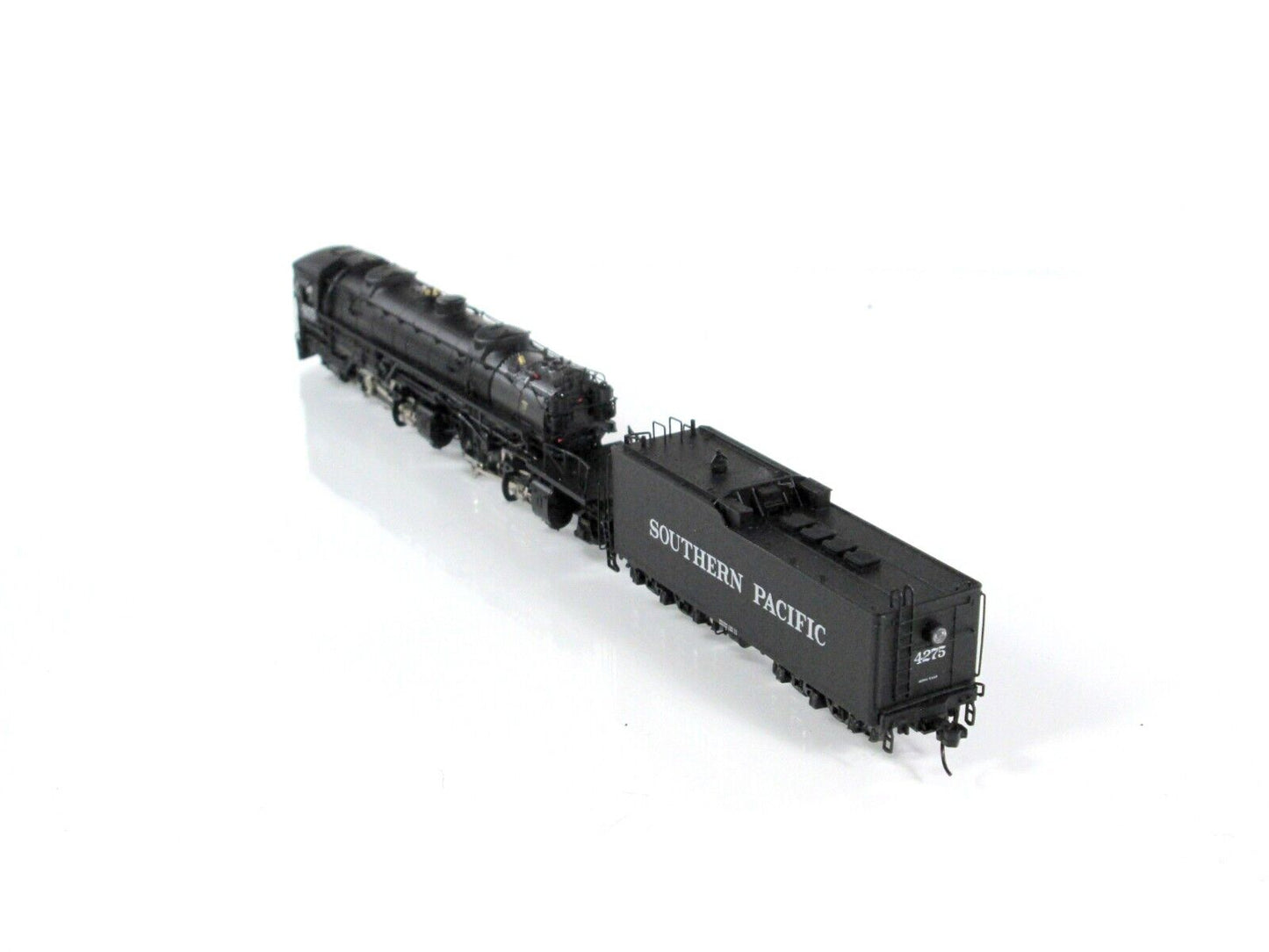 N Scale CAB FORWARD  AC-12  4-8-8-2 - SP #4275 - Intermountain 79002 **DCC Ready
