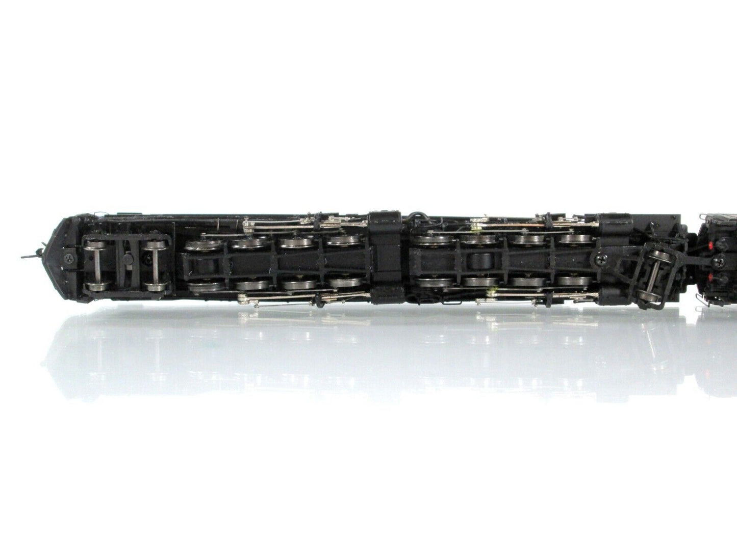 N Scale CAB FORWARD  AC-12  4-8-8-2 - SP #4275 - Intermountain 79002 **DCC Ready