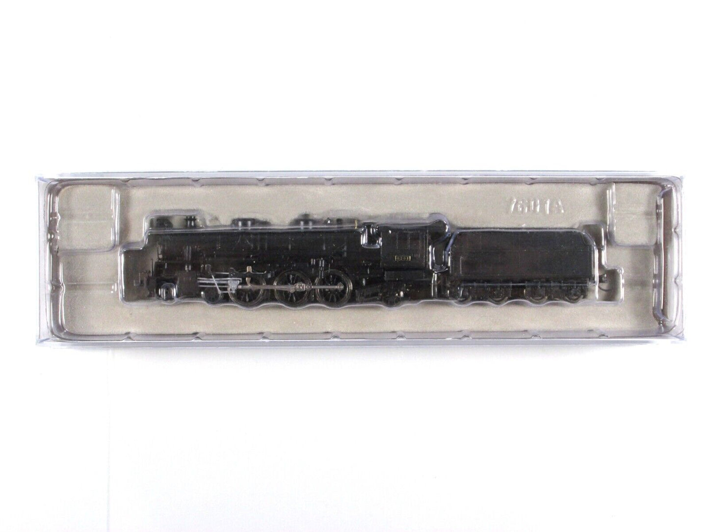 N Scale ***C53-45*** Japanese 4-6-2 Steam Locomotive #8201 - MicroAce A7602-8600
