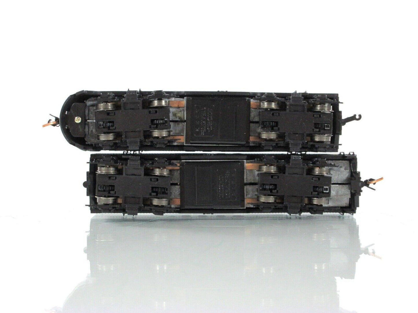 N Scale ***BALTIMORE & OHIO*** FT A/B Set #112 -- Micro Trains 99200061, DCC Rdy