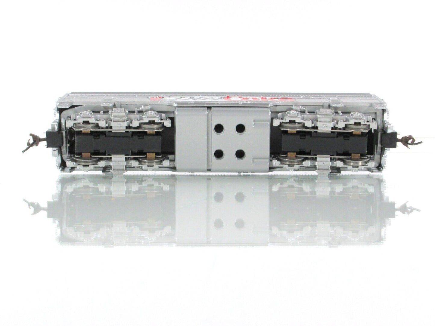HO Scale ***DIET COKE*** F-Series F7A F7B Diesel Locomotive AB Set ----- Athearn
