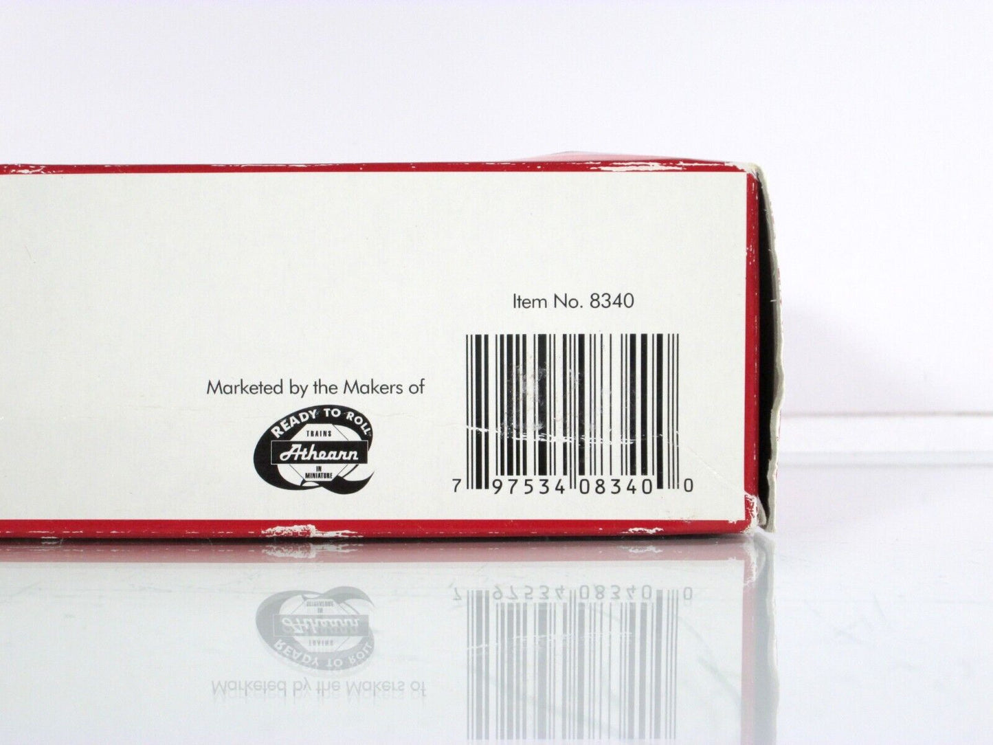 HO Scale ***DIET COKE*** 62' Single Dome Jumbo Tank Car, CCCX 2501 -Athearn 8340