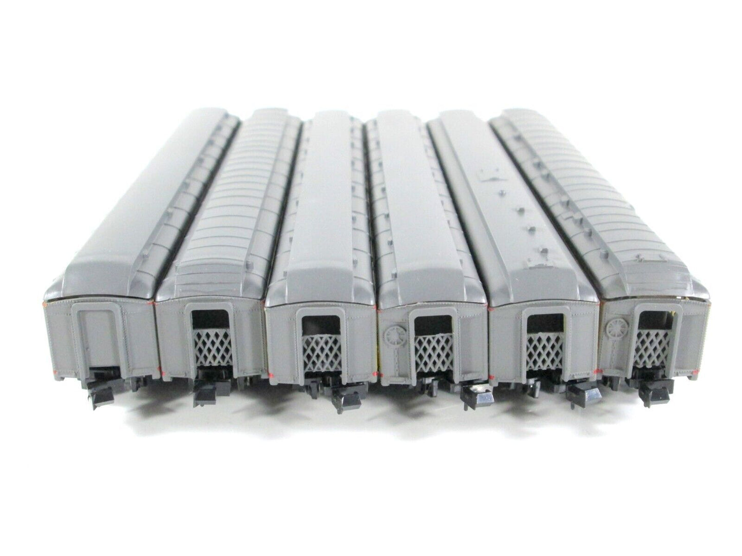 N Scale ***UNION PACIFIC*** HeavyWeight Passenger 6-Car Set ----- Con-Cor 570013