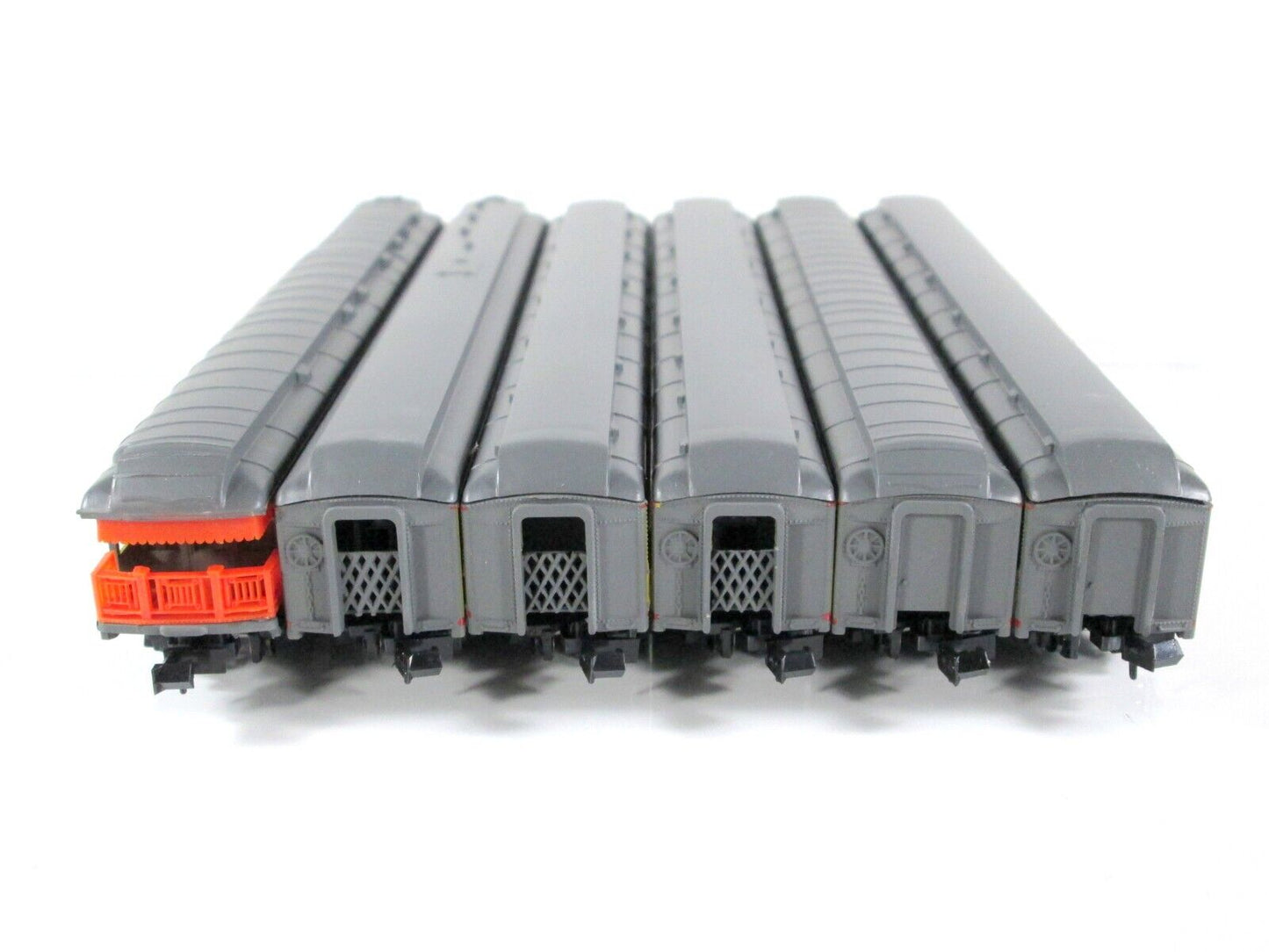N Scale ***UNION PACIFIC*** HeavyWeight Passenger 6-Car Set ----- Con-Cor 570013