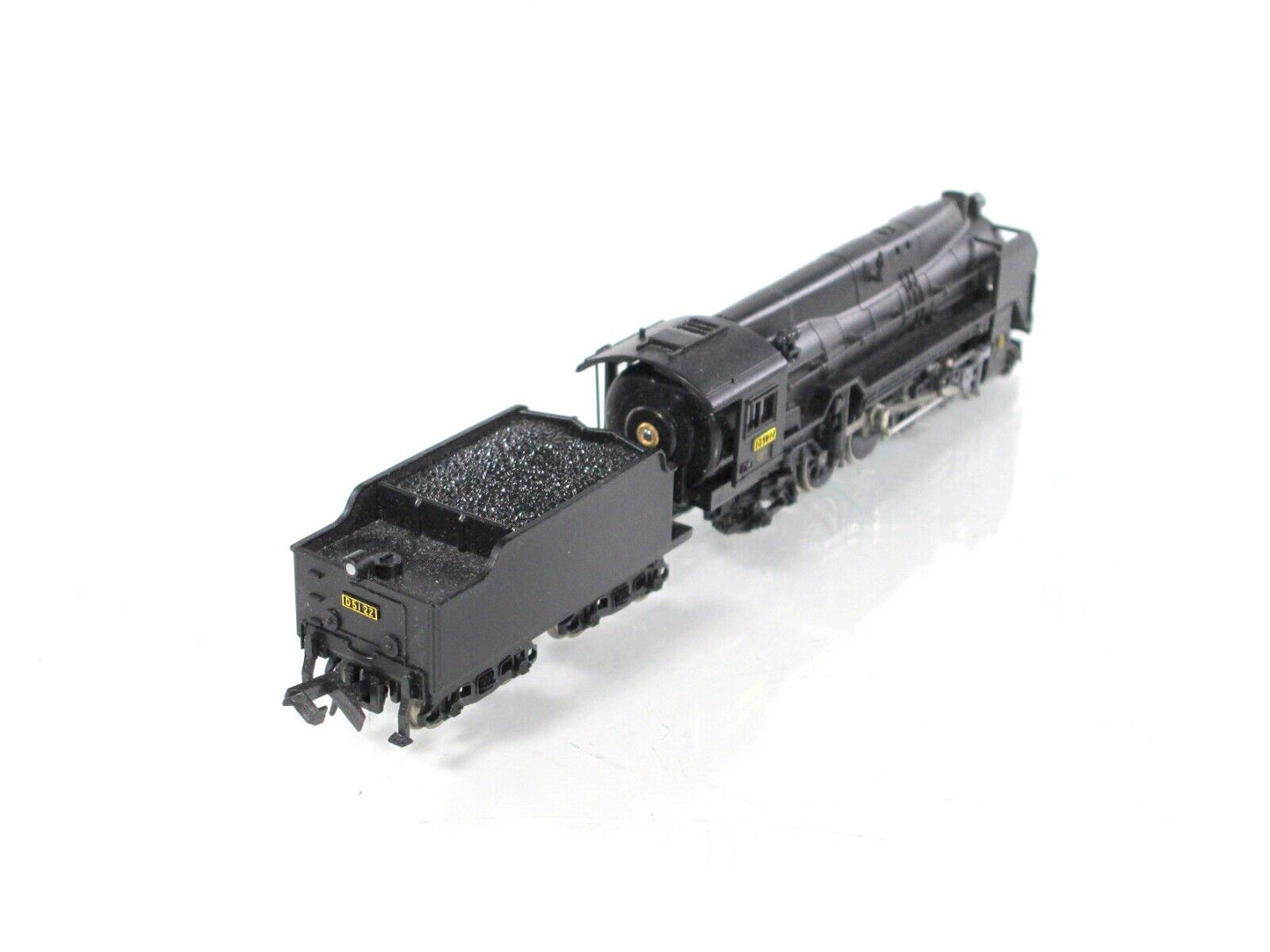 N Scale ***D51*** Japanese 2-8-2 Locomotive, JNR D5122 ---- MicroAce A9537-10500
