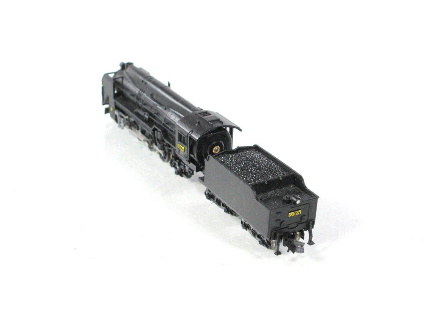 N Scale ***D51*** Japanese 2-8-2 Locomotive, JNR D5122 ---- MicroAce A9537-10500