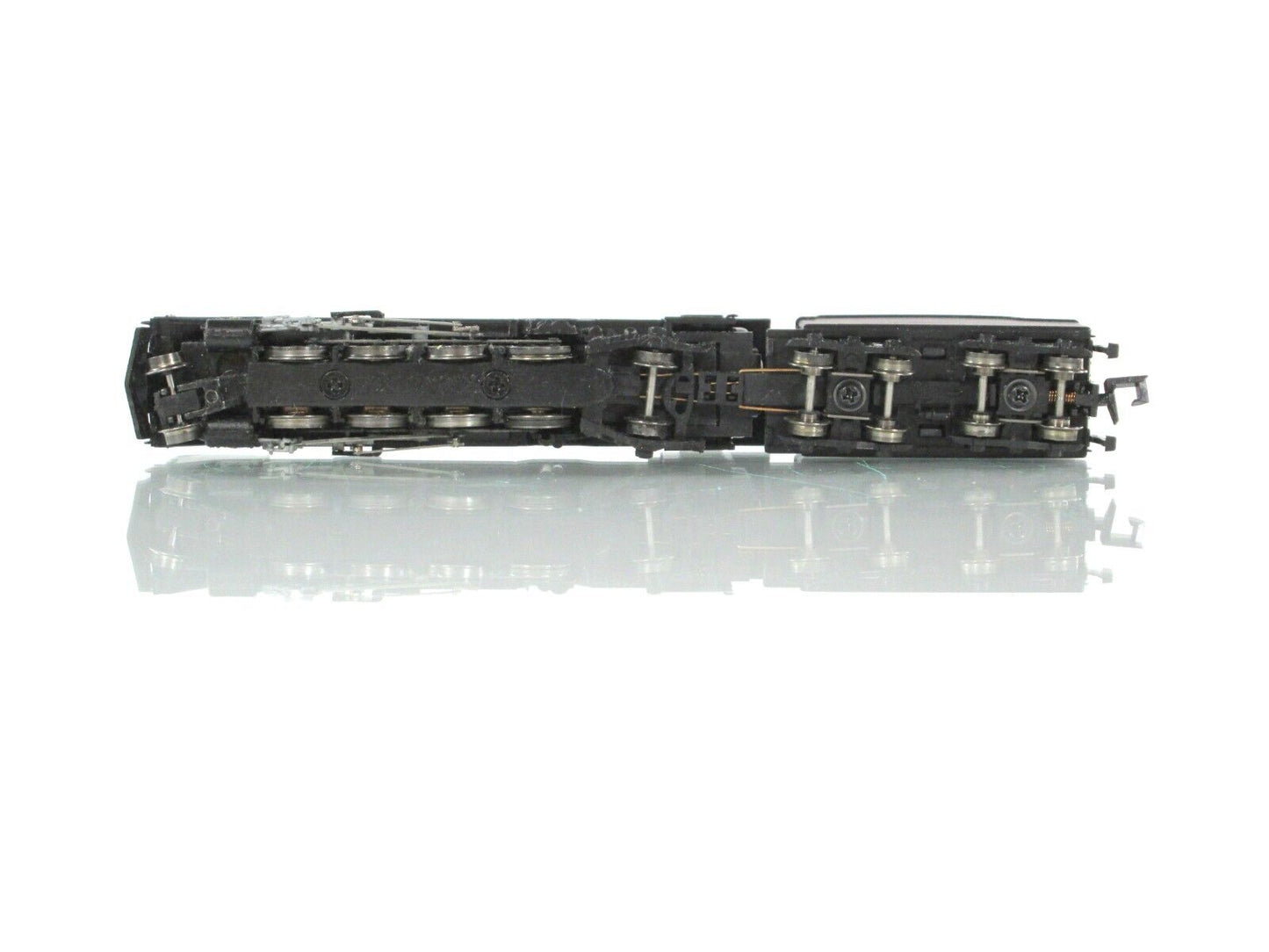 N Scale ***D51*** Japanese 2-8-2 Locomotive, JNR D5122 ---- MicroAce A9537-10500