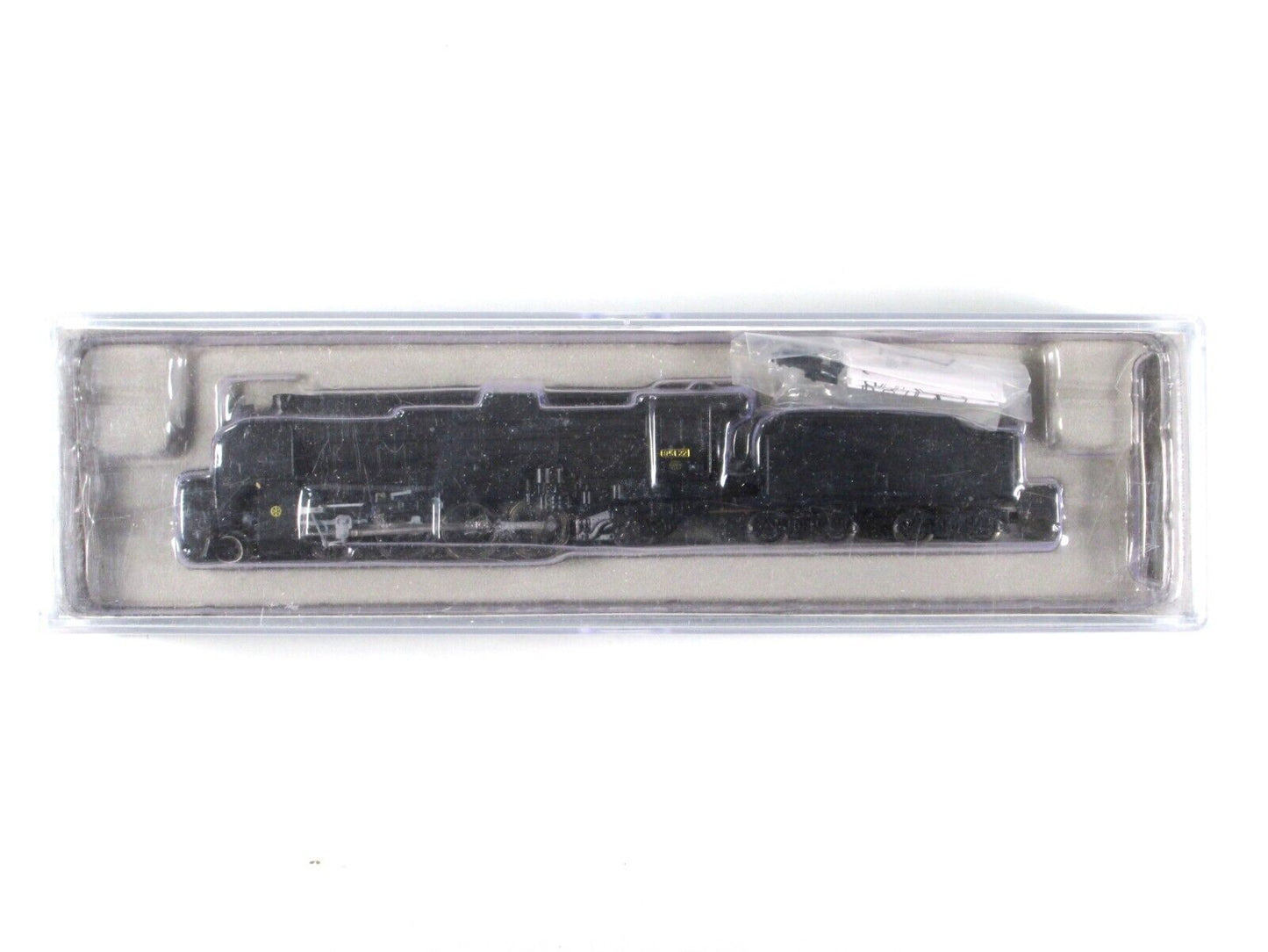N Scale ***D51*** Japanese 2-8-2 Locomotive, JNR D5122 ---- MicroAce A9537-10500