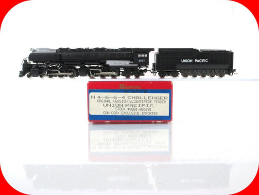 N Scale UNION PACIFIC 4-6-6-4 CHALLENGER - UP #3977 - Rivarossi 003701 **Project