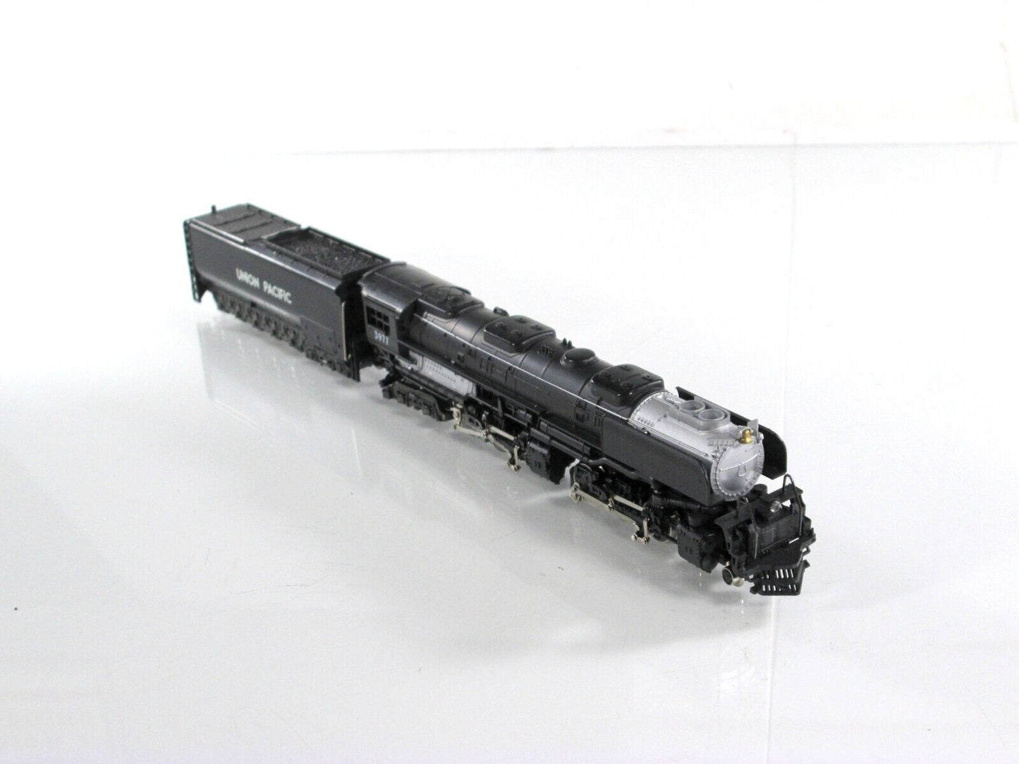 N Scale UNION PACIFIC 4-6-6-4 CHALLENGER - UP #3977 - Rivarossi 003701 **Project