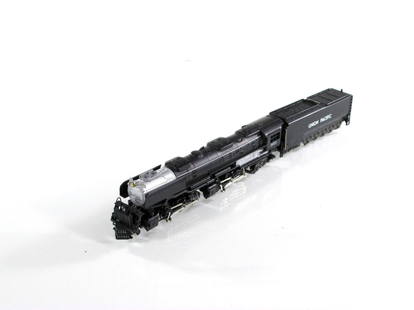 N Scale UNION PACIFIC 4-6-6-4 CHALLENGER - UP #3977 - Rivarossi 003701 **Project