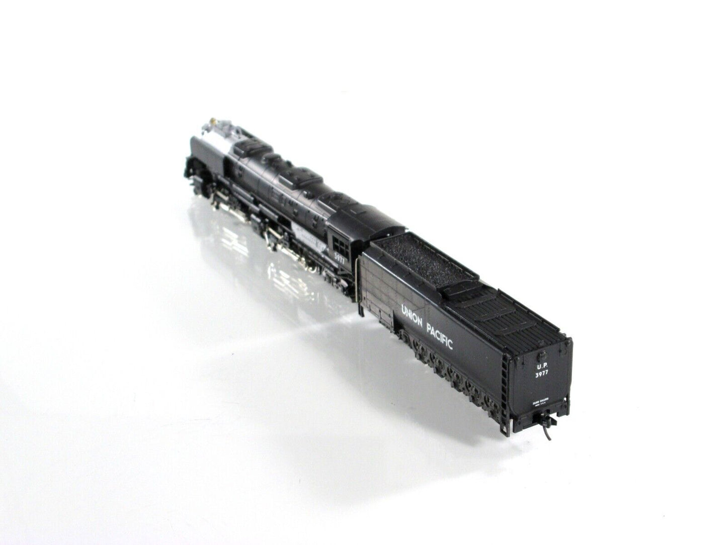 N Scale UNION PACIFIC 4-6-6-4 CHALLENGER - UP #3977 - Rivarossi 003701 **Project