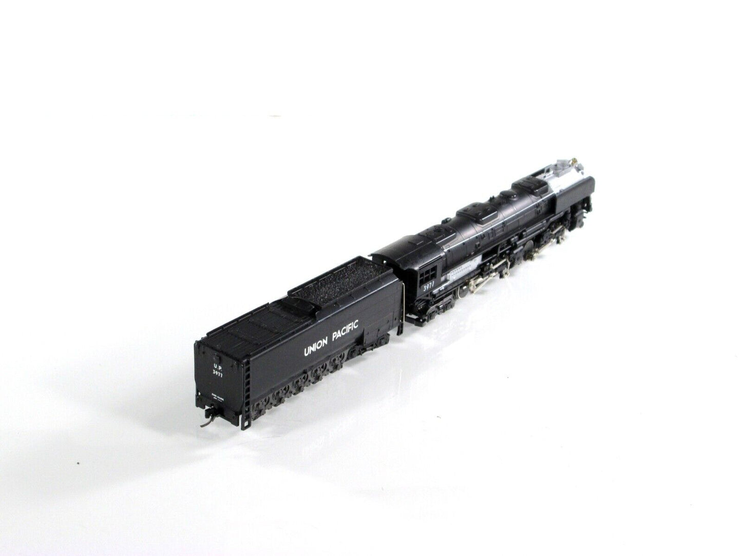 N Scale UNION PACIFIC 4-6-6-4 CHALLENGER - UP #3977 - Rivarossi 003701 **Project