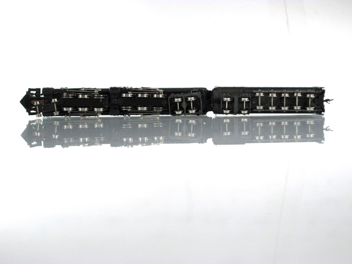 N Scale UNION PACIFIC 4-6-6-4 CHALLENGER - UP #3977 - Rivarossi 003701 **Project