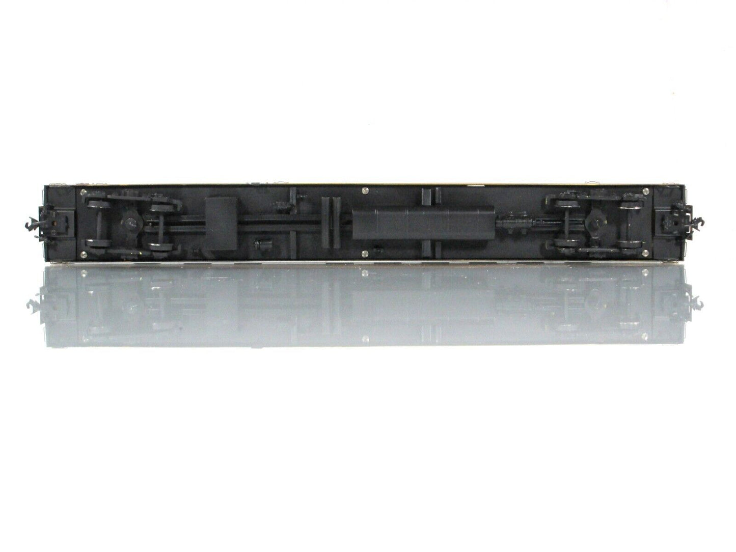 HO Scale BRASS **Milwaukee Road Hiawatha 40-Seat Diner** SHOREHAM SHOPS, MILW 05