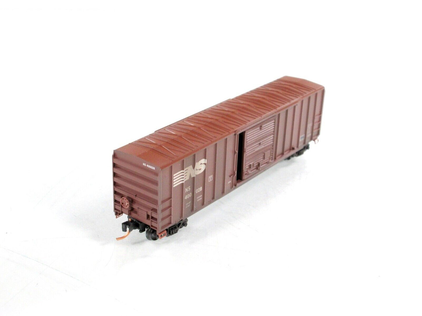 N Scale **NORFOLK SOUTHERN *HALLOWEEN** Graffiti Box Car - Micro Trains 02544730