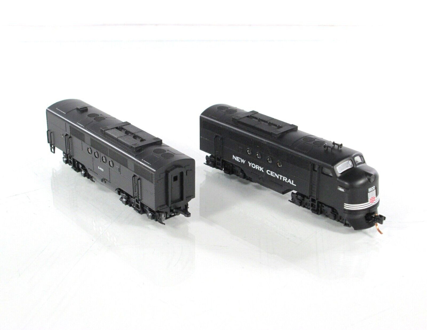 N Scale ***NEW YORK CENTRAL*** EMD FT A/B Set -- Micro Trains 99200021, DCC Rdy