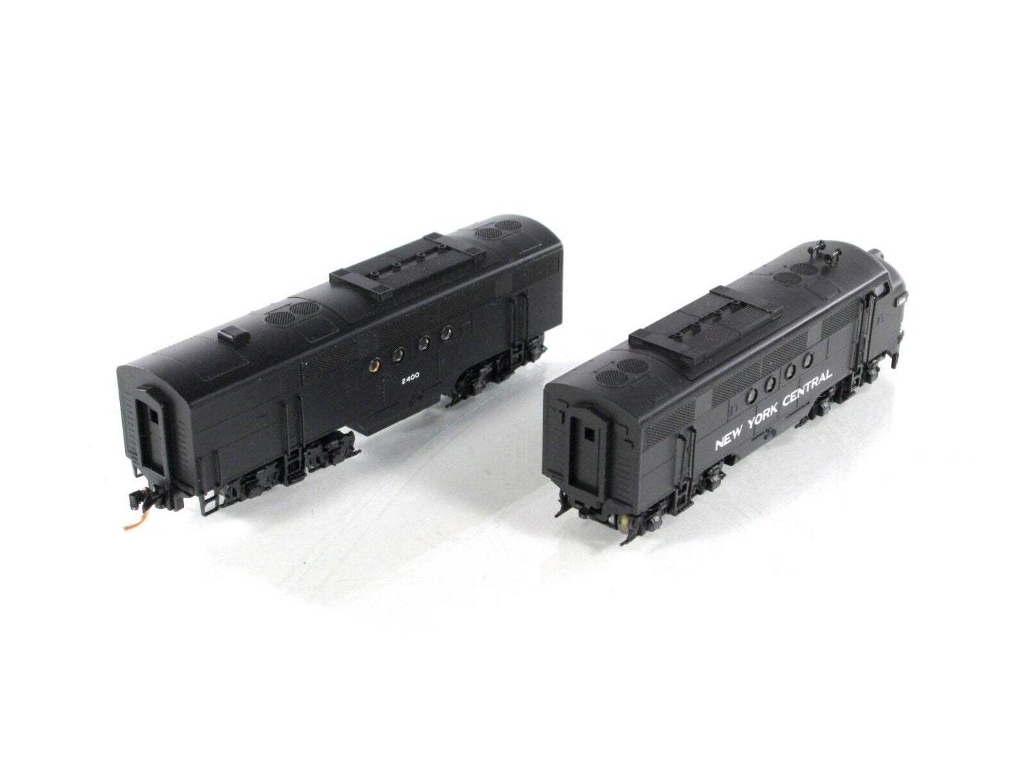 N Scale ***NEW YORK CENTRAL*** EMD FT A/B Set -- Micro Trains 99200021, DCC Rdy