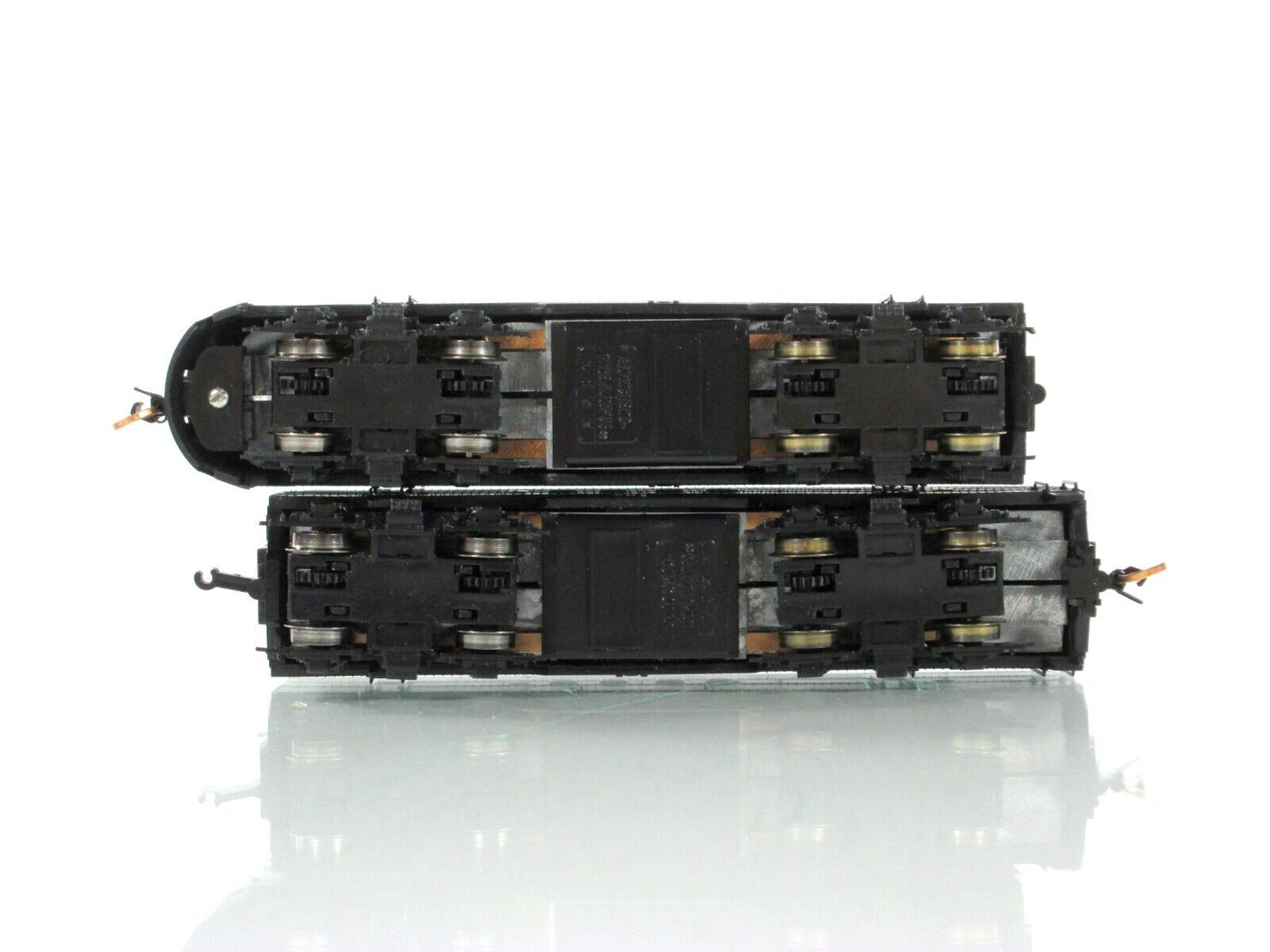 N Scale ***NEW YORK CENTRAL*** EMD FT A/B Set -- Micro Trains 99200021, DCC Rdy