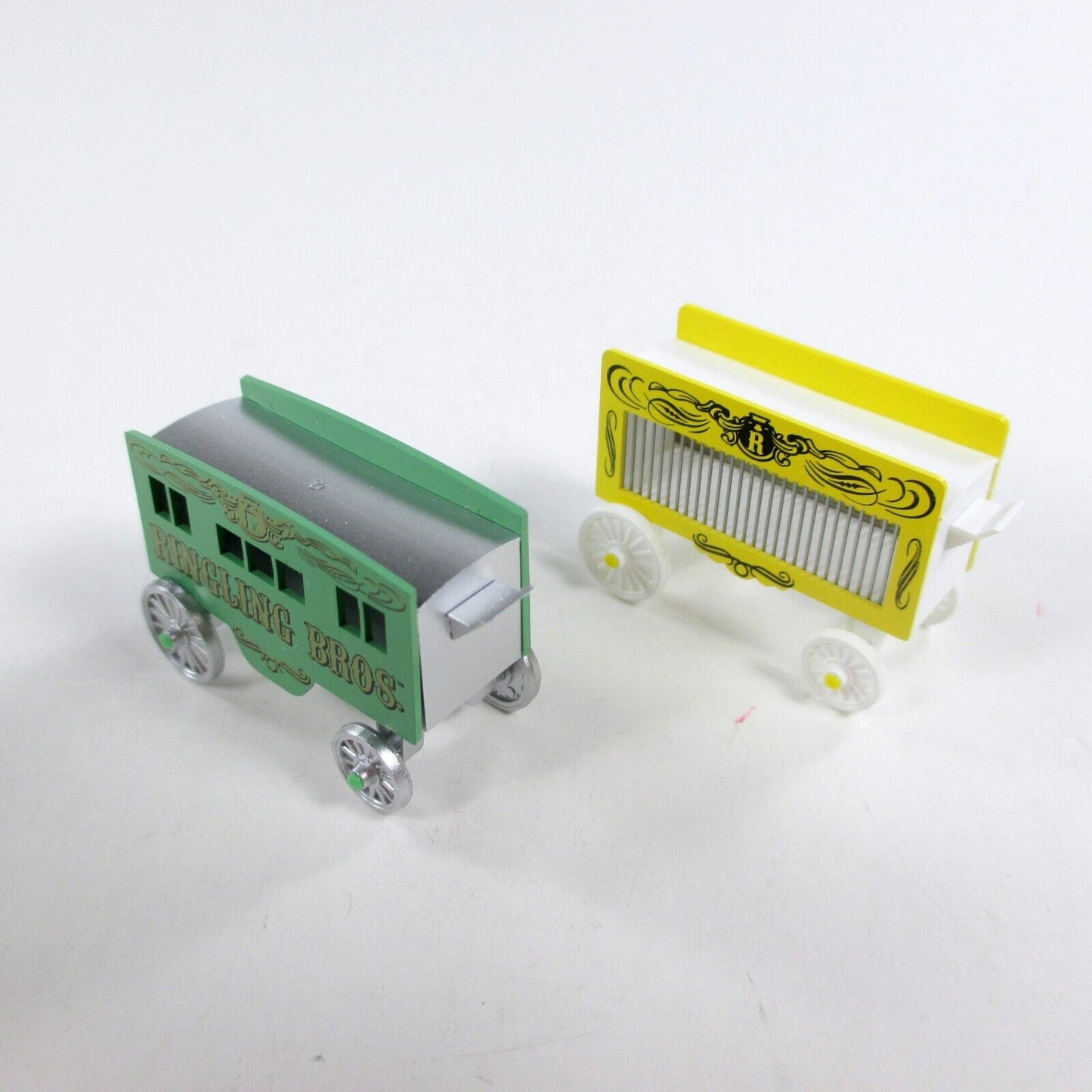 N Scale Ringling Barnum Bailey Vintage Circus Wagon Set - Micro Trains 47000129