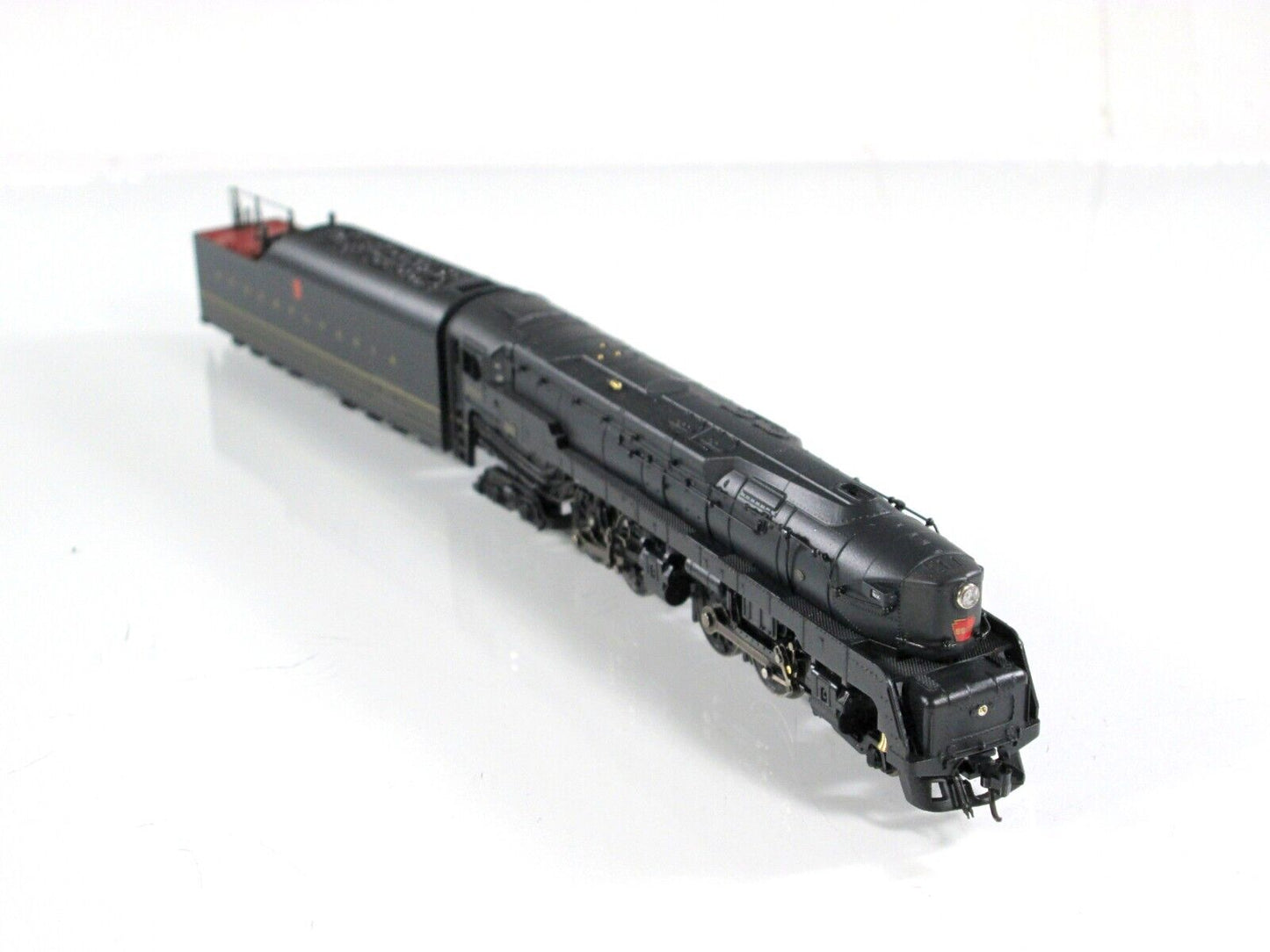 N Scale **Pennsylvania** T1 4-4-4-4 Duplex - Broadway 3286 - DCC Sound Paragon3