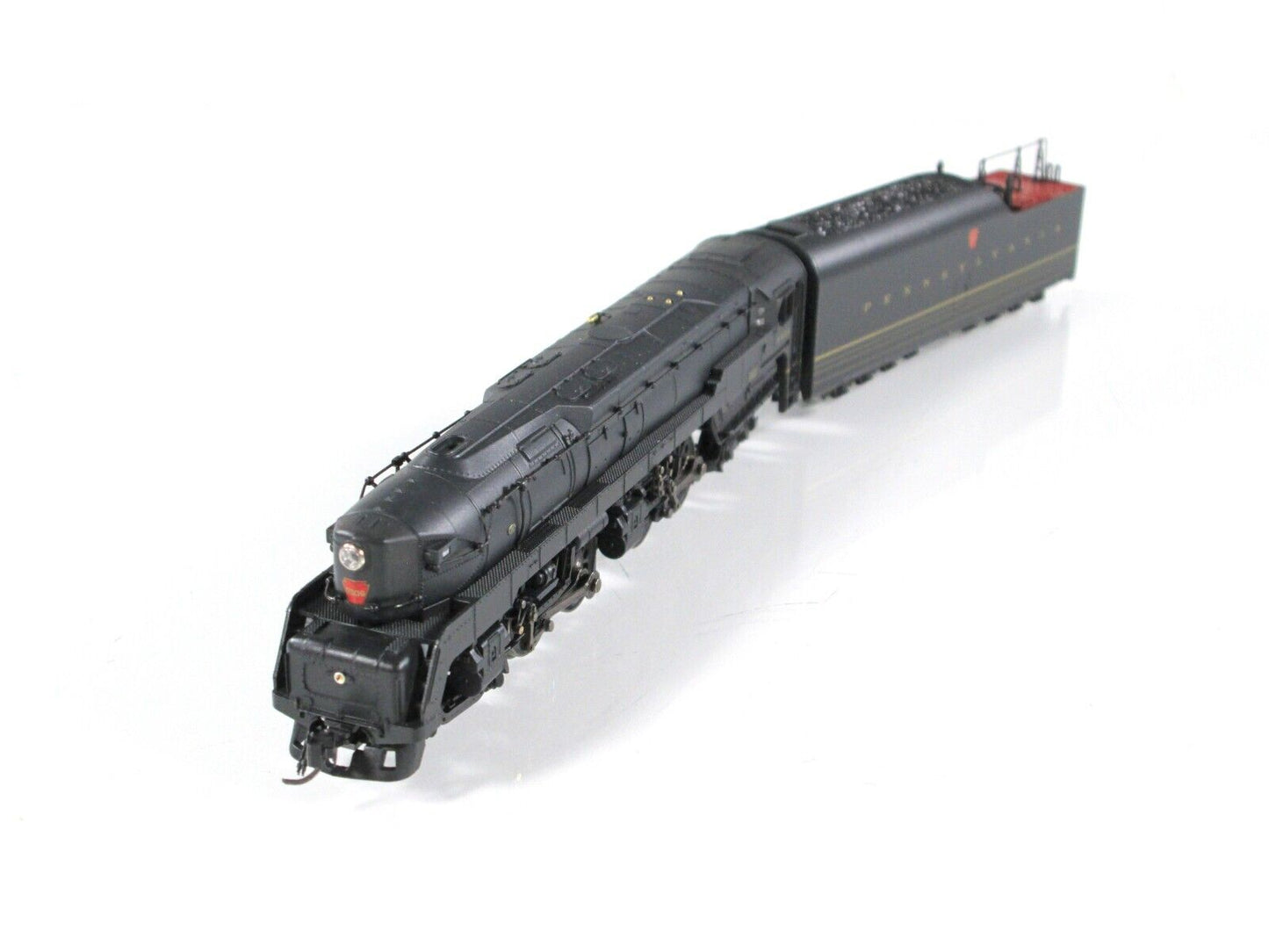 N Scale **Pennsylvania** T1 4-4-4-4 Duplex - Broadway 3286 - DCC Sound Paragon3