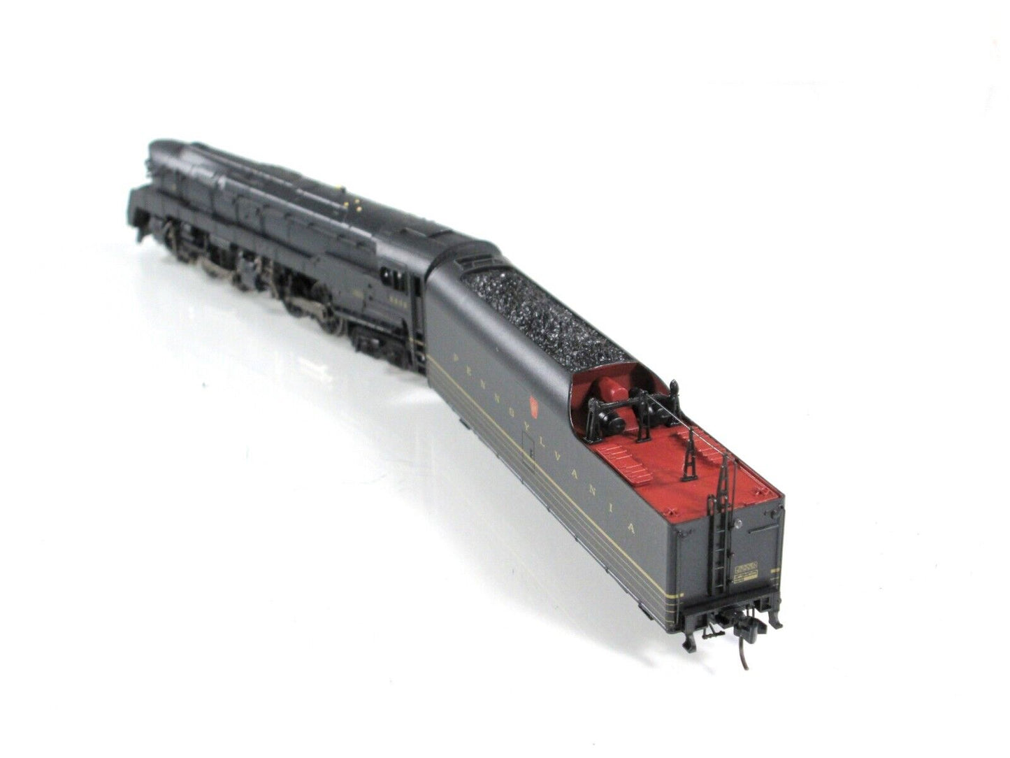 N Scale **Pennsylvania** T1 4-4-4-4 Duplex - Broadway 3286 - DCC Sound Paragon3