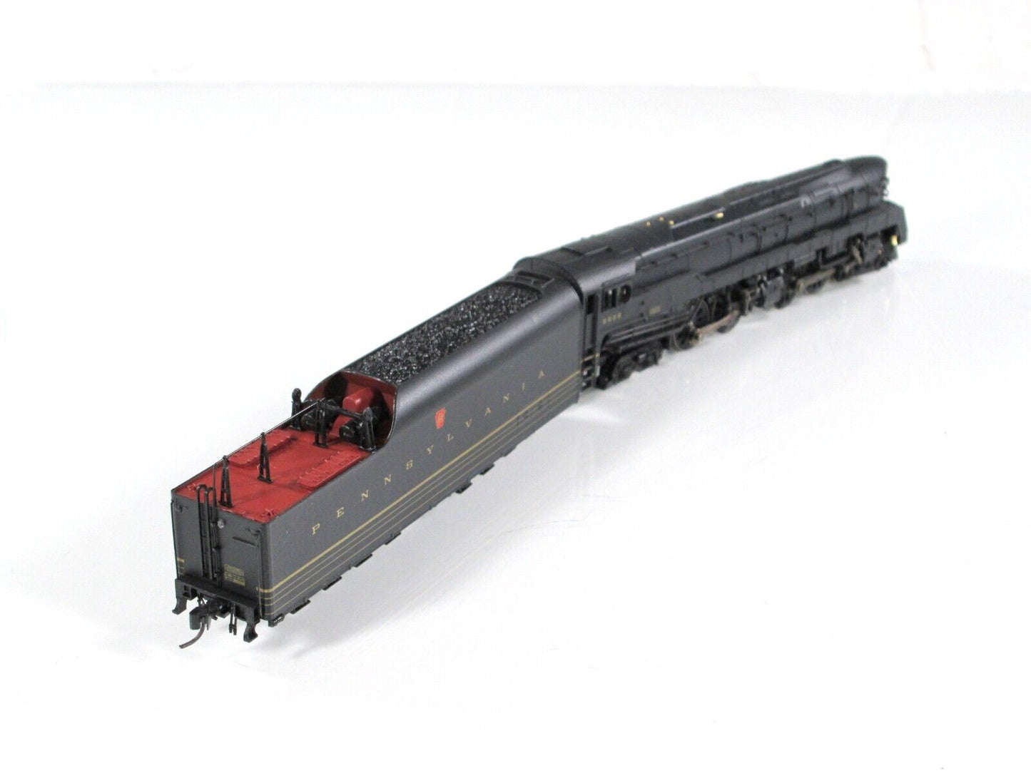N Scale **Pennsylvania** T1 4-4-4-4 Duplex - Broadway 3286 - DCC Sound Paragon3