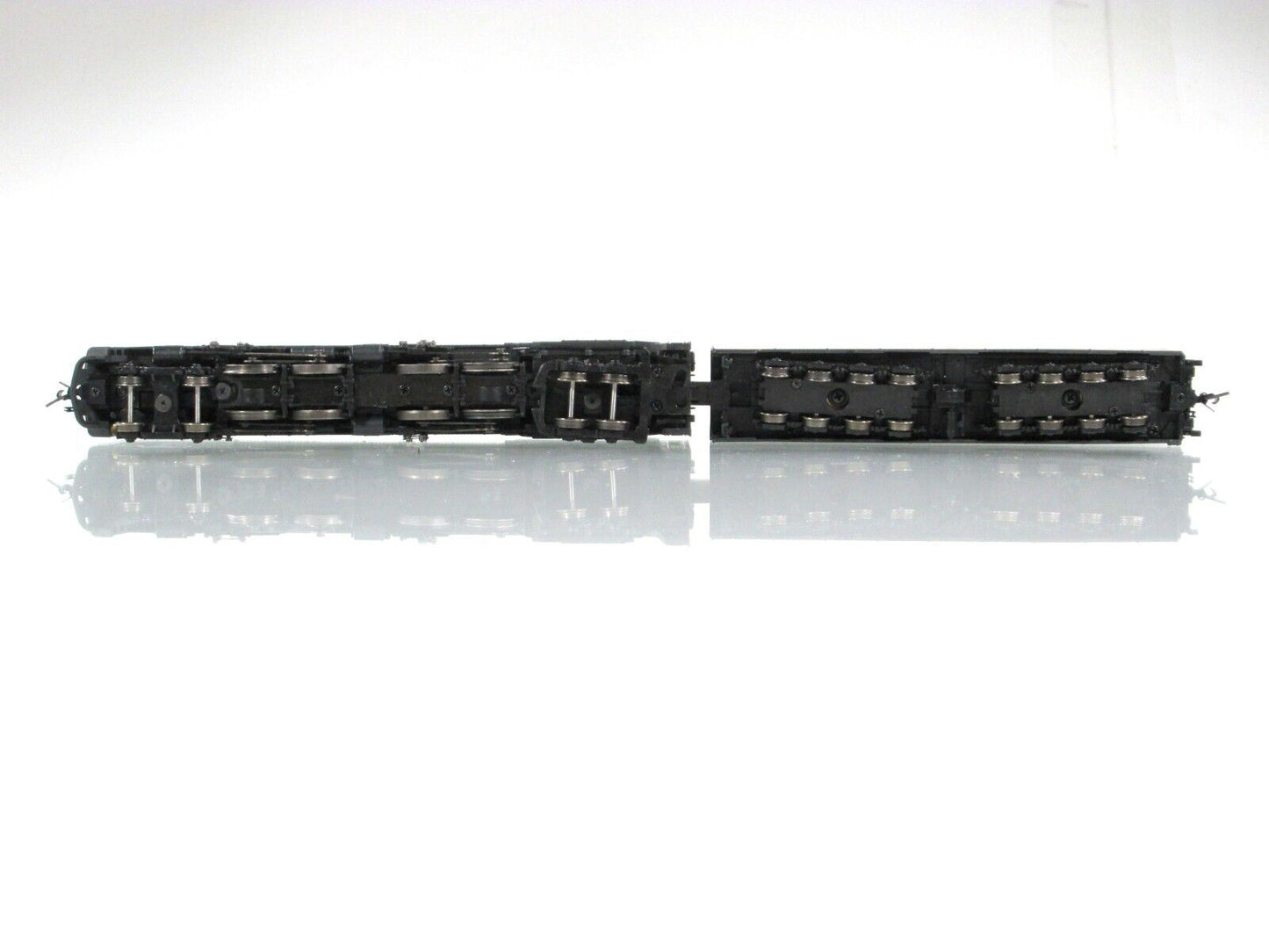 N Scale **Pennsylvania** T1 4-4-4-4 Duplex - Broadway 3286 - DCC Sound Paragon3
