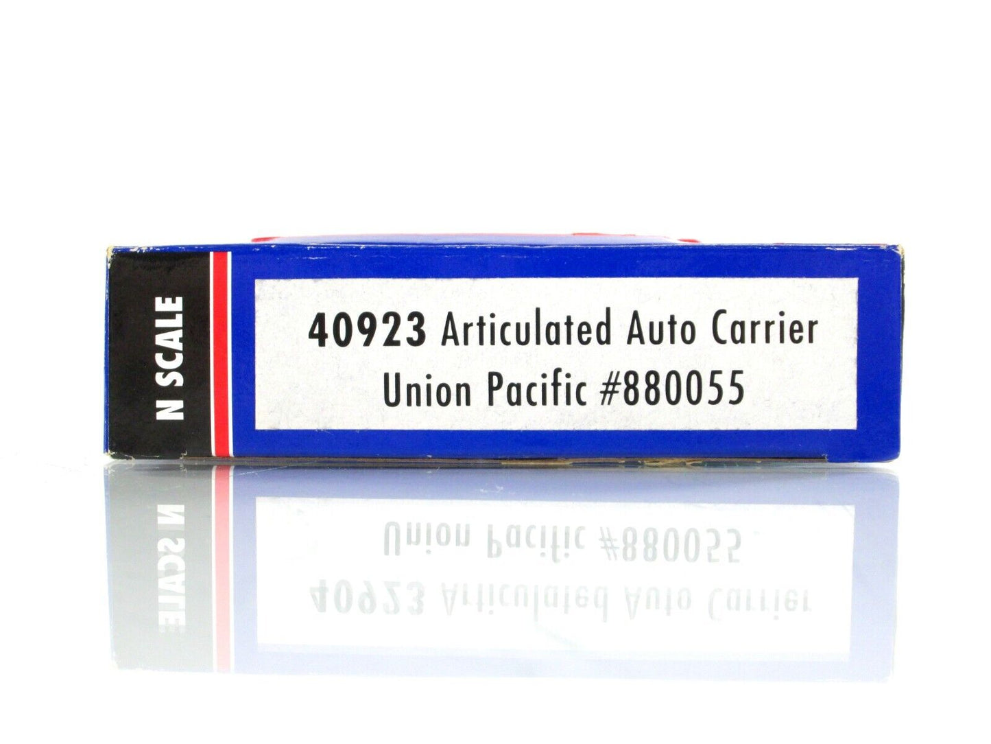 N Scale ***UNION PACIFIC*** Articulated Auto Carrier, BTTX 880055 -- Atlas 40923