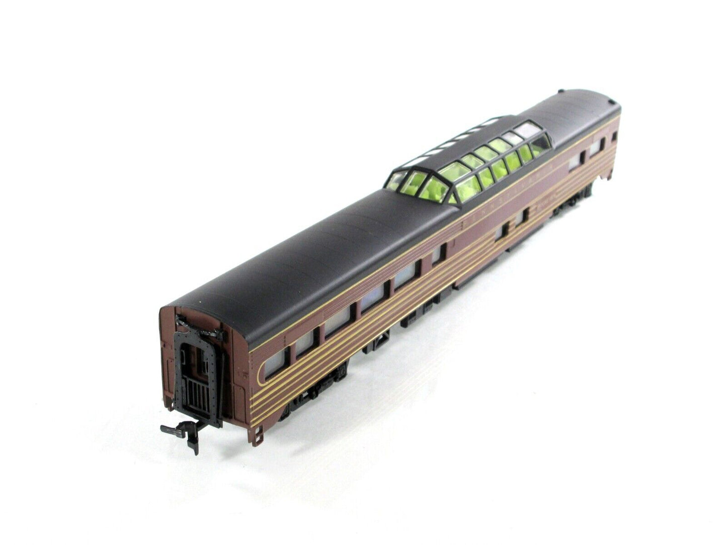 HO Scale ***PRR FLEET of MODERNISM*** Passenger Car 8-Pack Set ------- IHC 47738