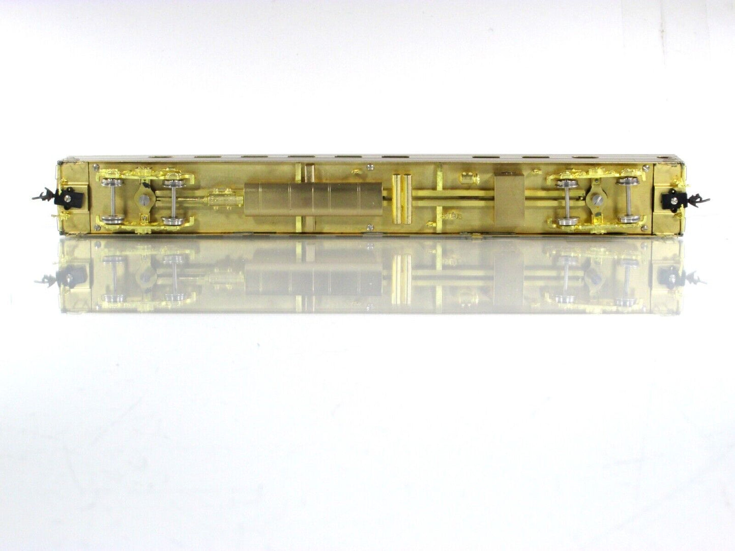 HO Scale BRASS **MILWAUKEE OLYMPIAN HIAWATHA #115 DINER** - ORIENTAL / SAMHONGSA