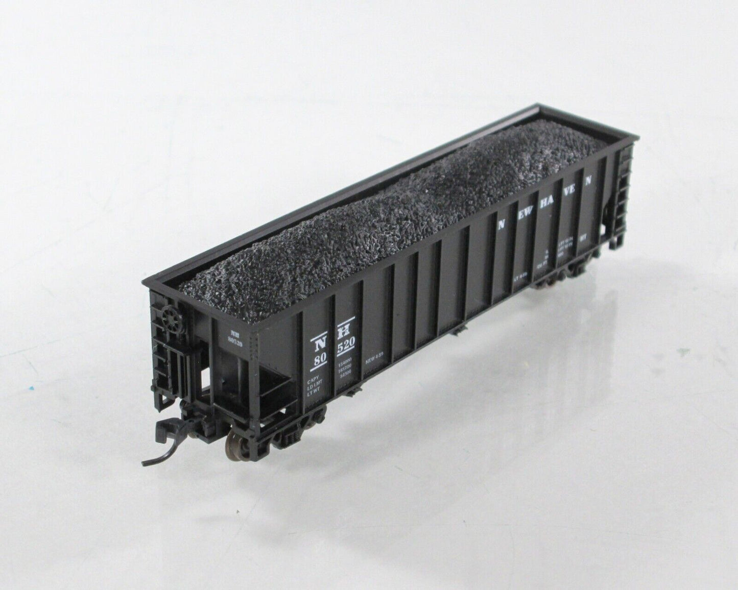 N Scale ***NEW HAVEN*** Coal Hopper 3-Set - Premiere Editions, Atlas 2601 **RARE