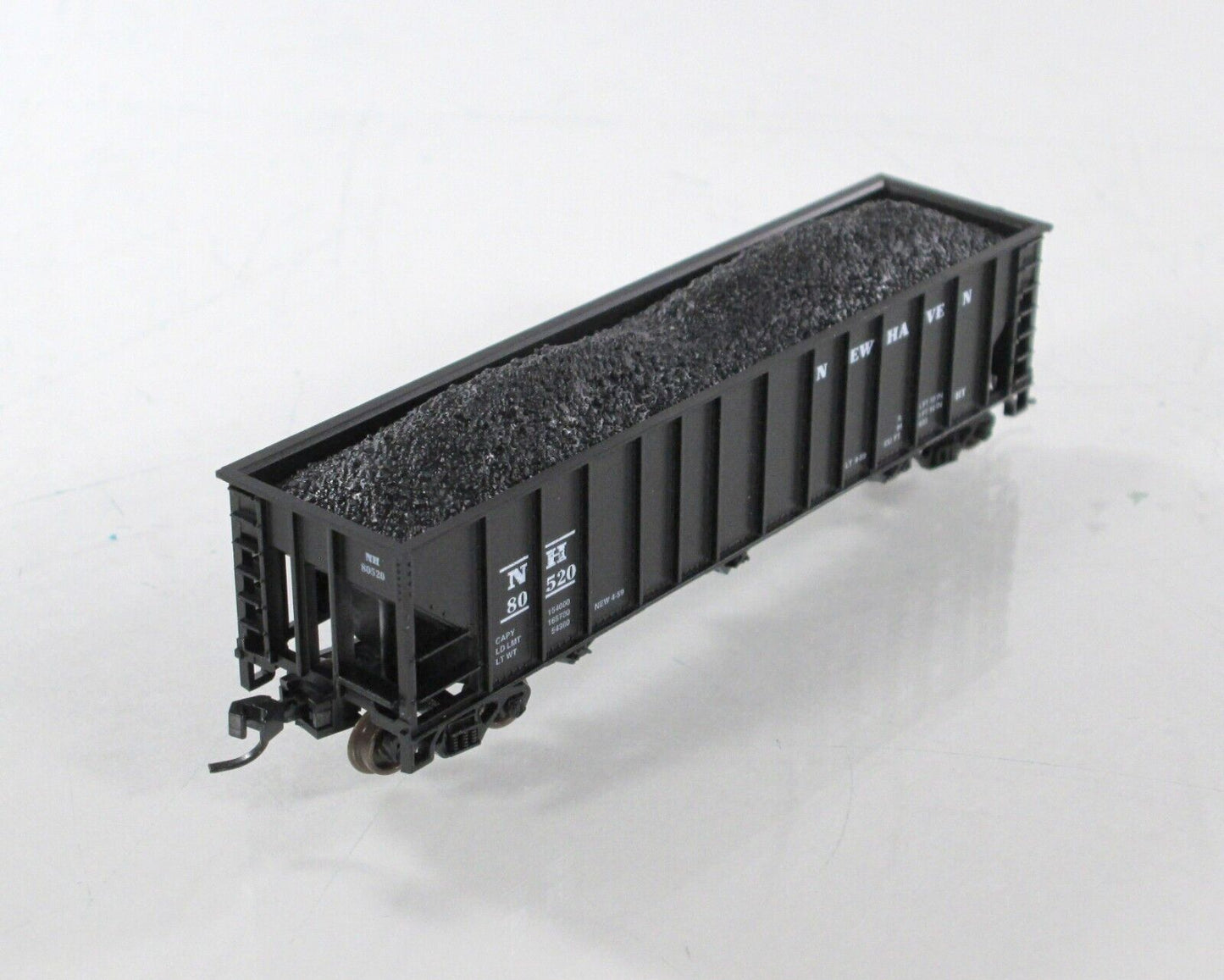 N Scale ***NEW HAVEN*** Coal Hopper 3-Set - Premiere Editions, Atlas 2601 **RARE
